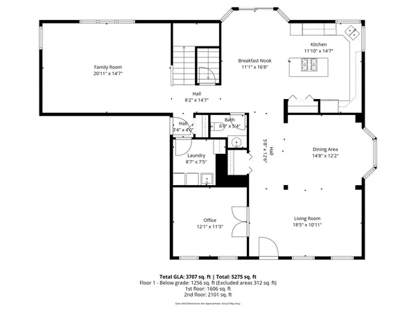 a picture of a room with a white wall and white cabinet