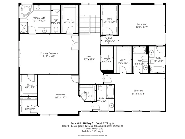 a view of a house with outdoor space