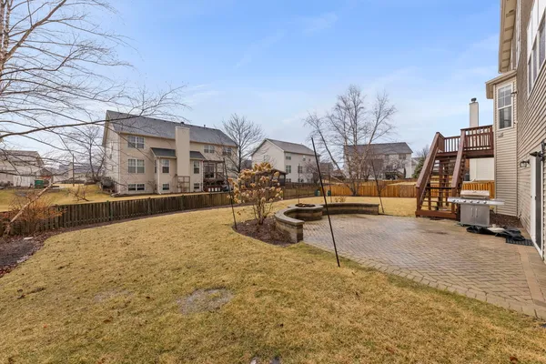 a view of outdoor space yard and entertaining space