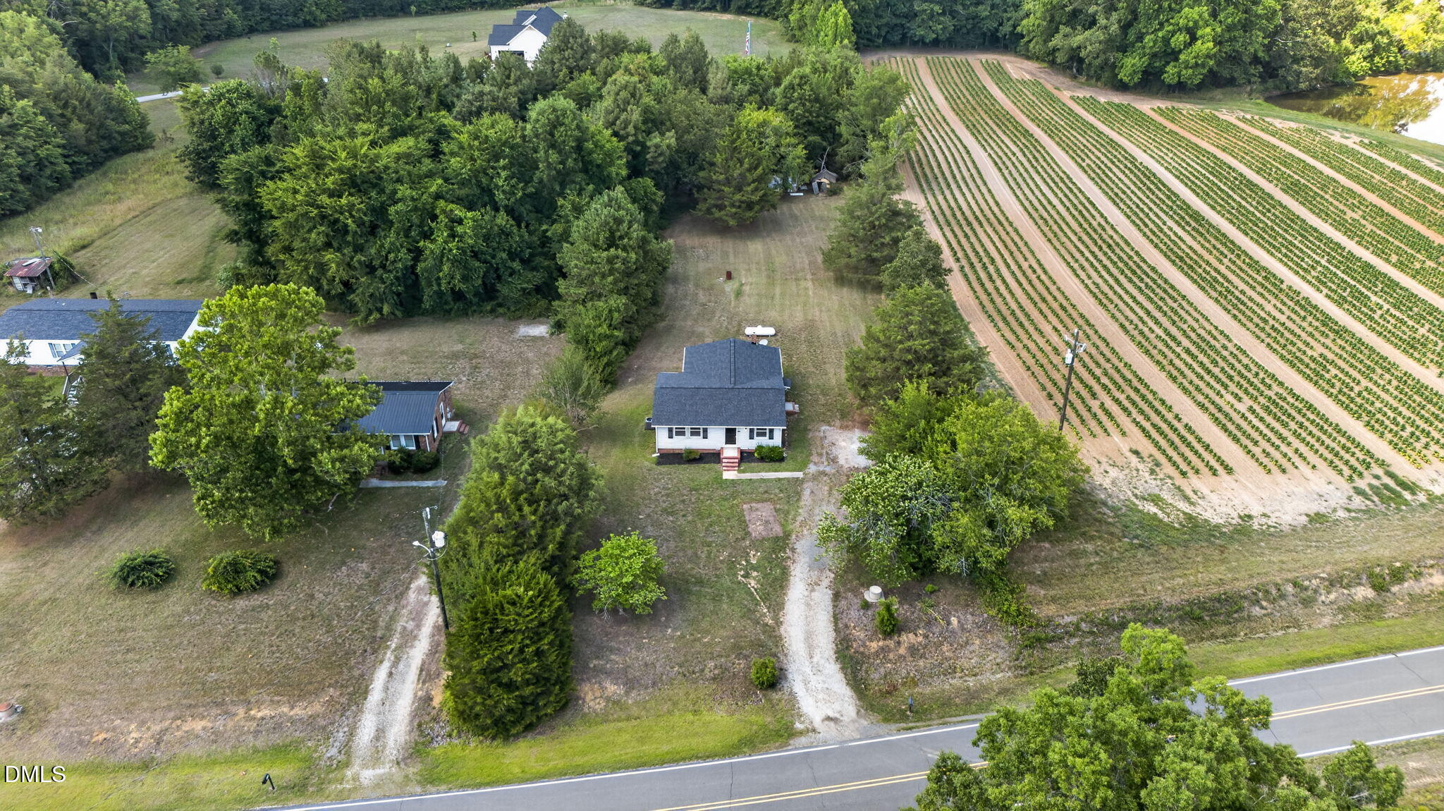 176 Briggs Road Hurdle Mills, NC 27541 - Photo 30 of 33 30-web-or-mls-DJI_20260701154155_0169_D