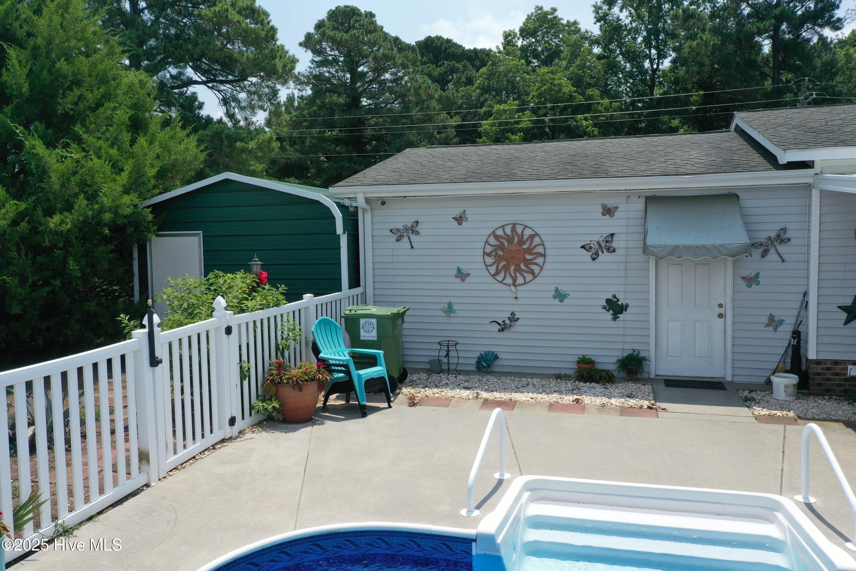 1212 South Creek Road Orrum, NC 28369 - Photo 12 of 58 19-3