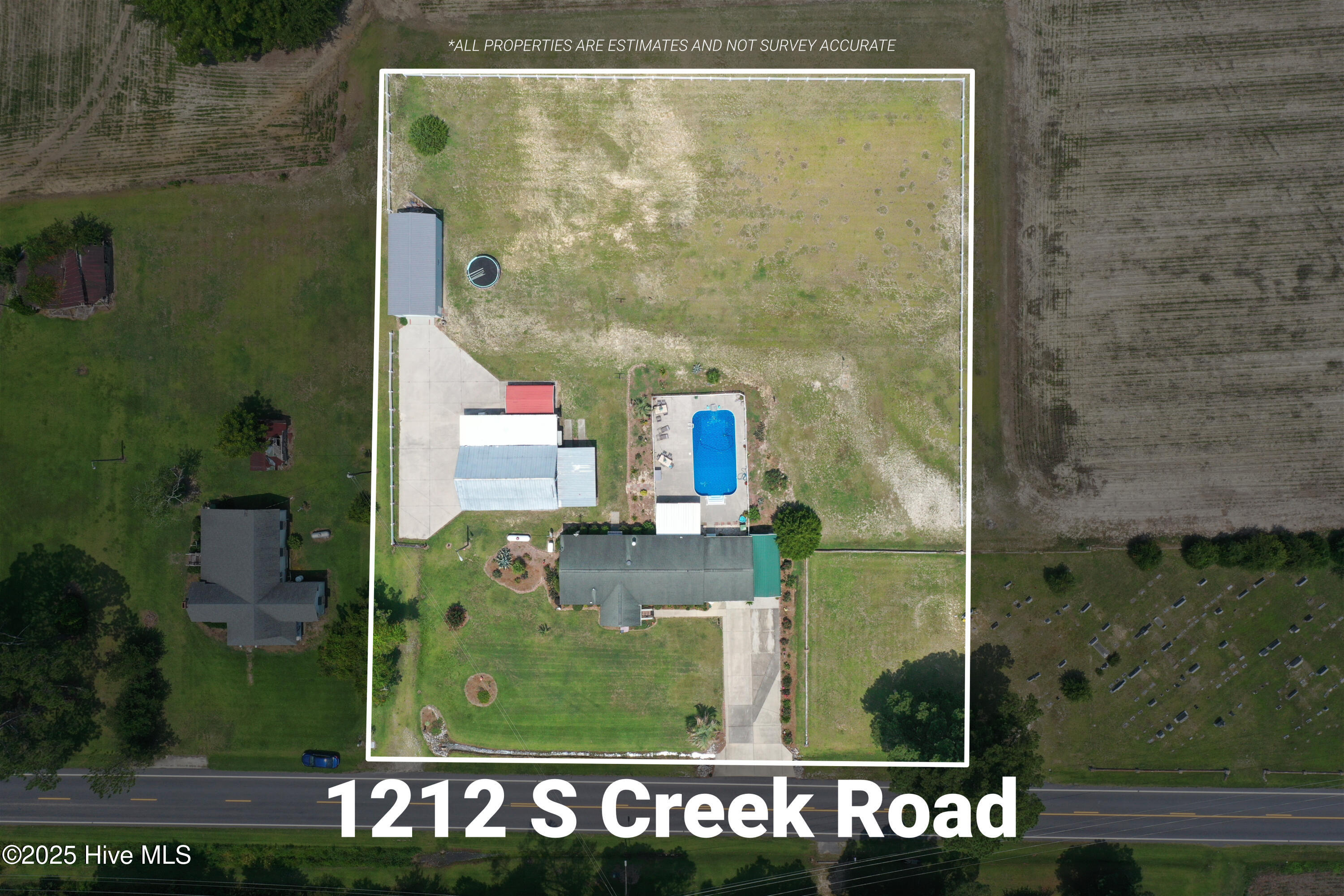 1212 South Creek Road Orrum, NC 28369 - Photo 2 of 58 3