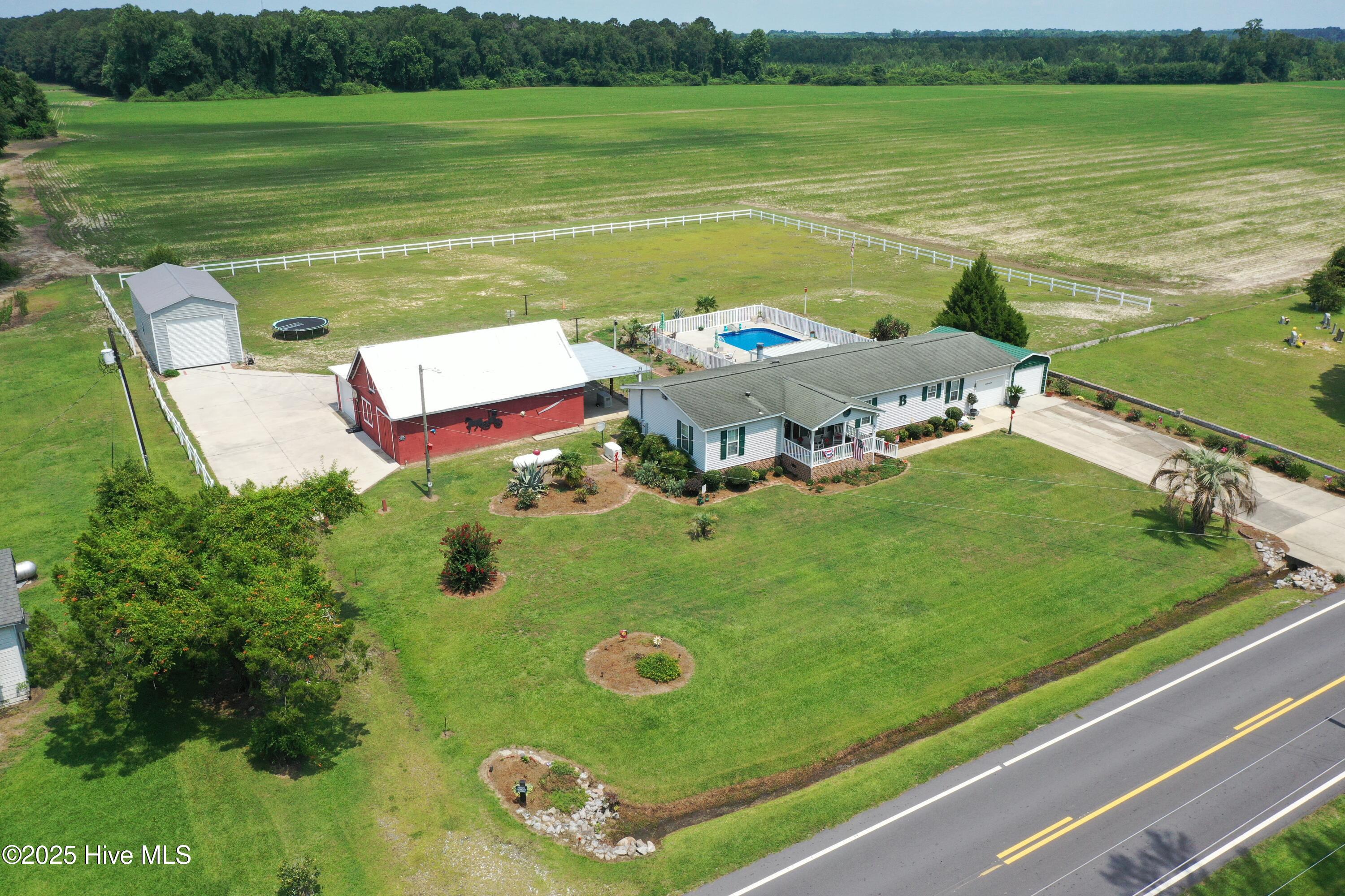 1212 South Creek Road Orrum, NC 28369 - Photo 46 of 58 21