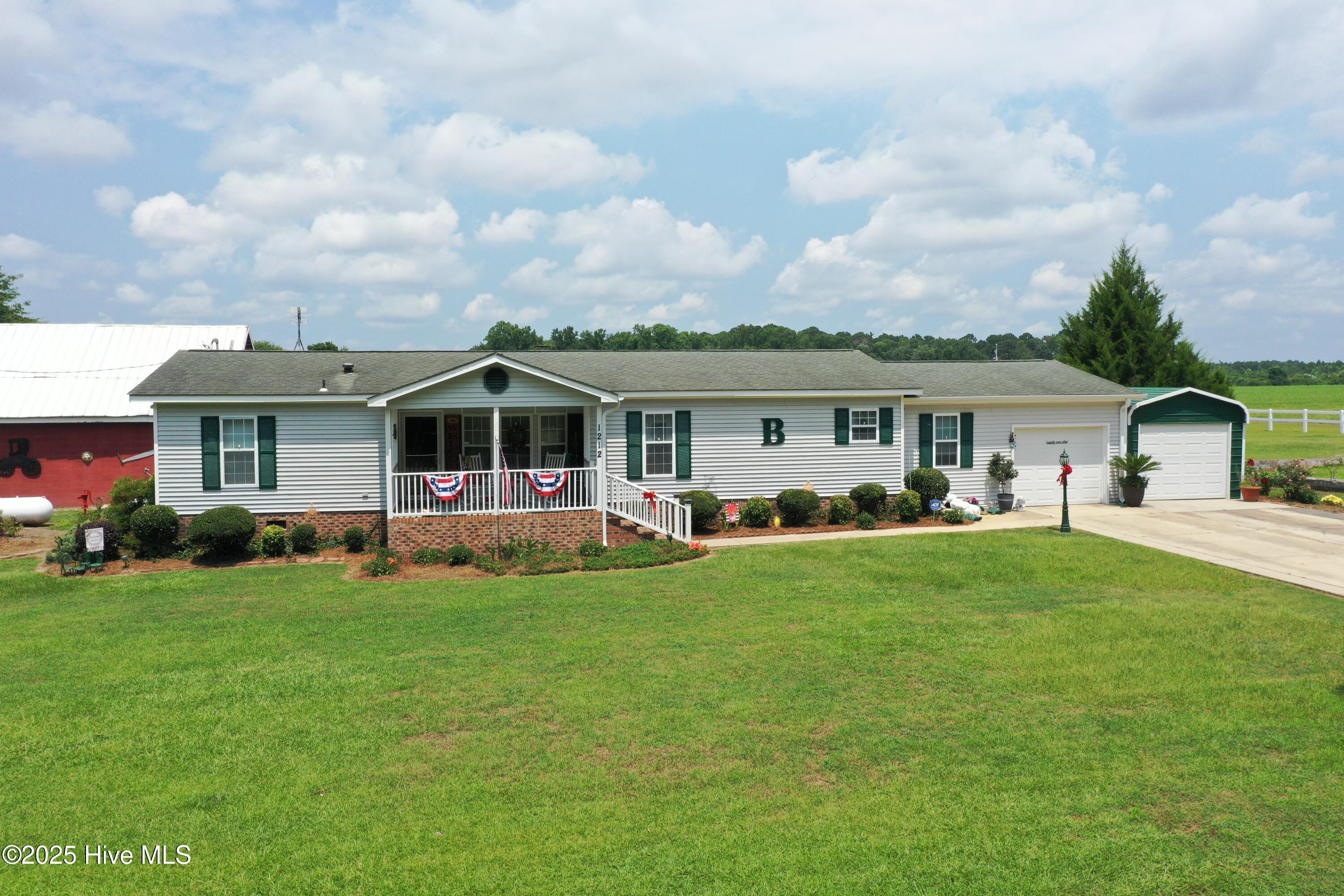 1212 South Creek Road Orrum, NC 28369 - Photo 58 of 58 DJI_0707