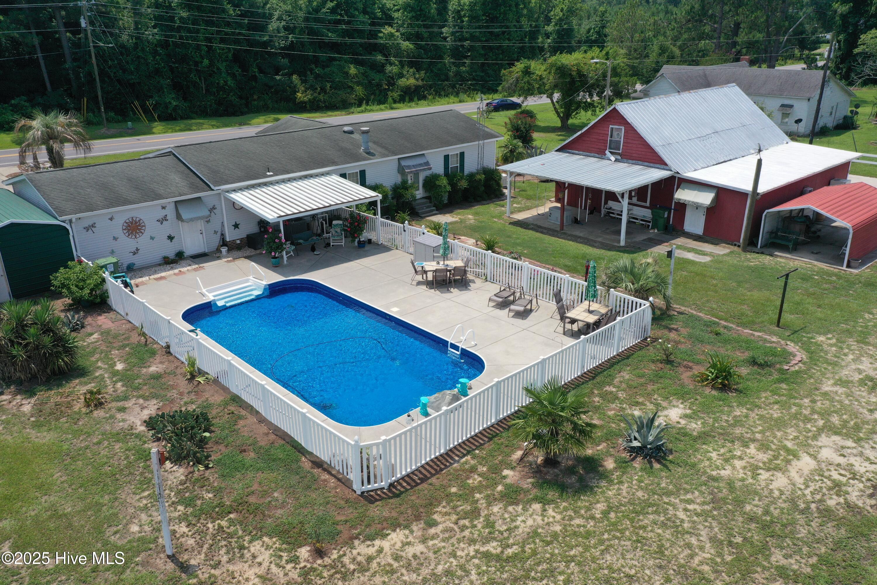 1212 South Creek Road Orrum, NC 28369 - Photo 9 of 58 19