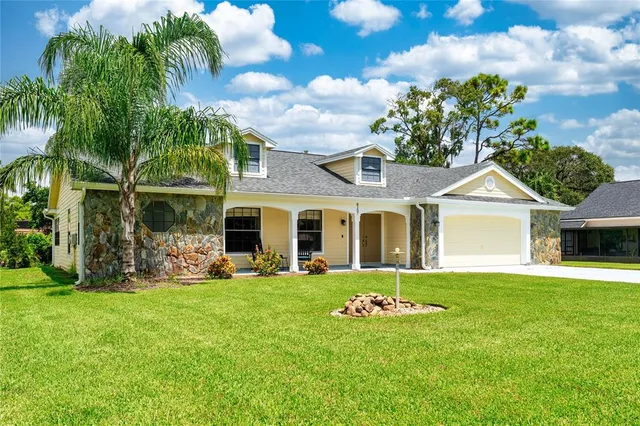 $349,000 | 8107 Greenside Lane, Hudson, FL 34667
