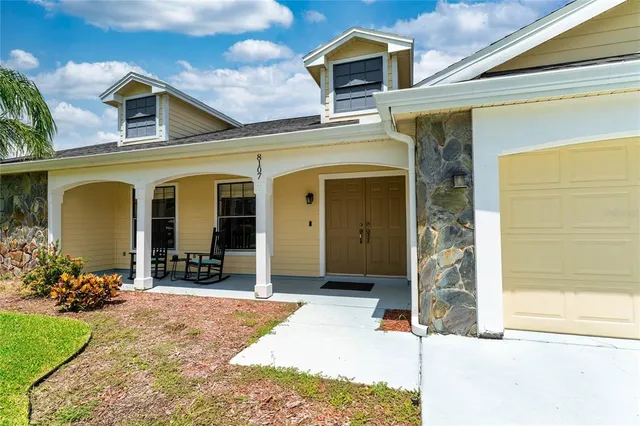 $349,000 | 8107 Greenside Lane, Hudson, FL 34667