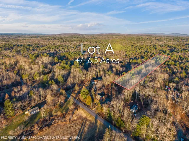 $64,900 | Lot A Lot A Reef Road, Waldoboro, ME 04572