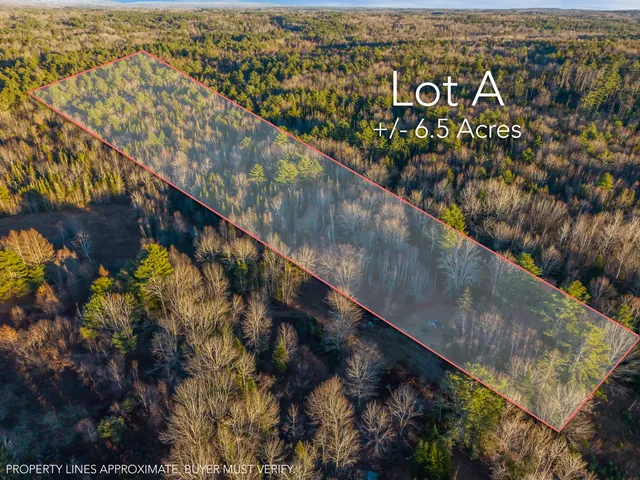 $64,900 | Lot A Lot A Reef Road, Waldoboro, ME 04572