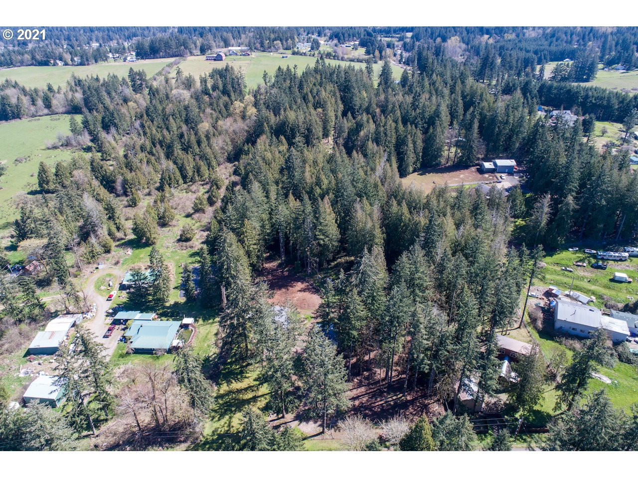 30706 South Oswalt Road Colton, OR 97017 - Photo 22 of 22