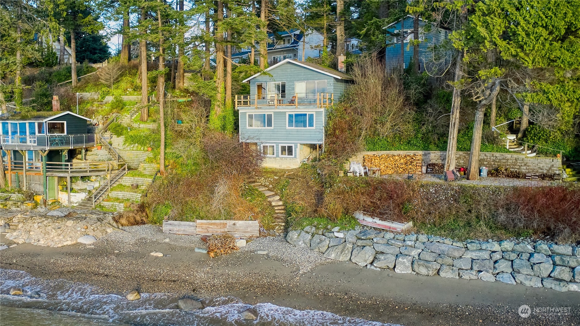 395 West Bluff Road Point Roberts, WA 98281 - Photo 2 of 38