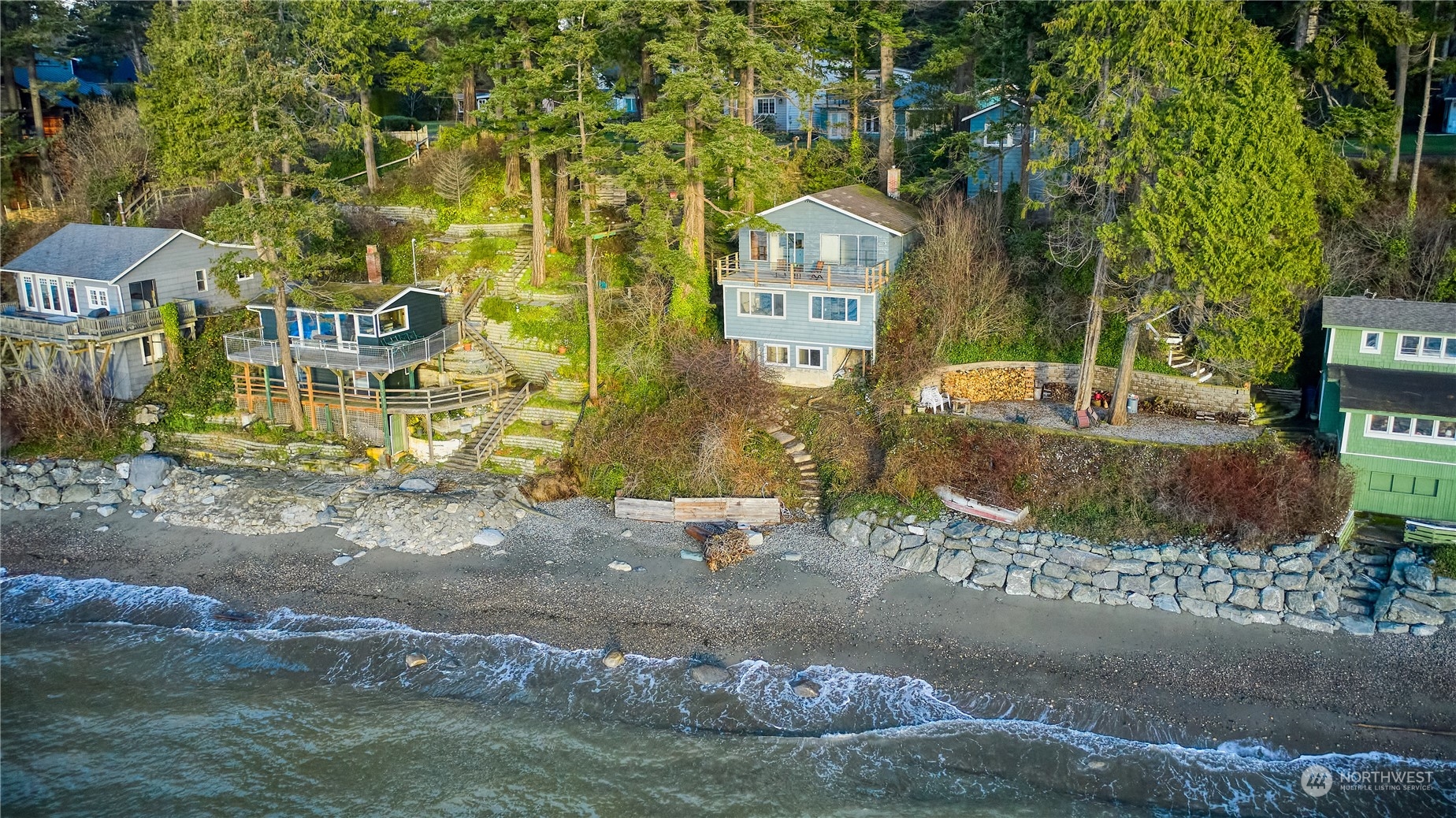 395 West Bluff Road Point Roberts, WA 98281 - Photo 34 of 38