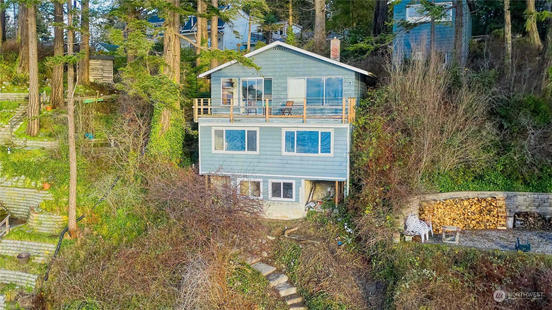 395 West Bluff Road Point Roberts, WA 98281 - Photo 35 of 38