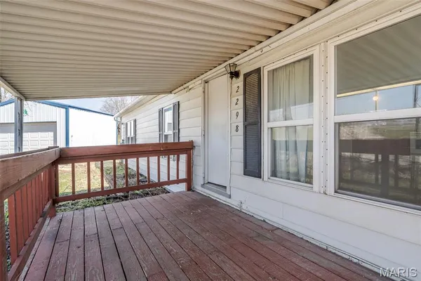 $169,900 | 2298 Hwy A, Washington, MO 63090