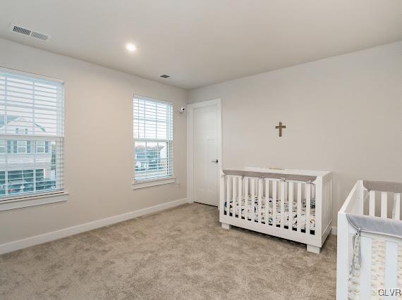 4020 Walter Road Bethlehem, PA 18020 - Photo 31 of 54 a view of an empty room with windows