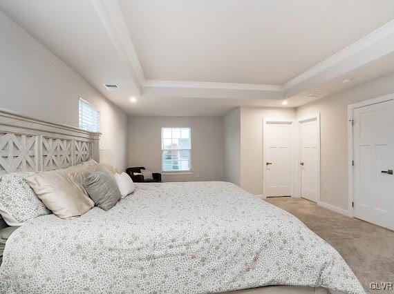 4020 Walter Road Bethlehem, PA 18020 - Photo 32 of 54 a bedroom with a large bed and a window