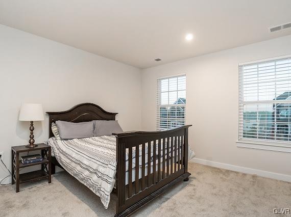 4020 Walter Road Bethlehem, PA 18020 - Photo 36 of 54 a bedroom with a bed and a window