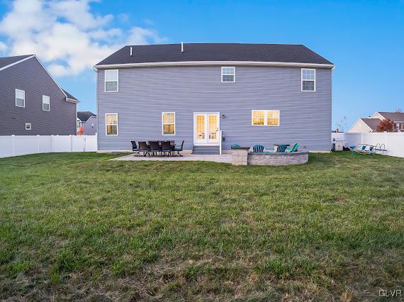 4020 Walter Road Bethlehem, PA 18020 - Photo 52 of 54 a house view with a outdoor space