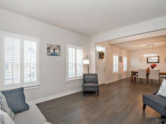 4020 Walter Road Bethlehem, PA 18020 - Photo 10 of 54 a living room with furniture and a window