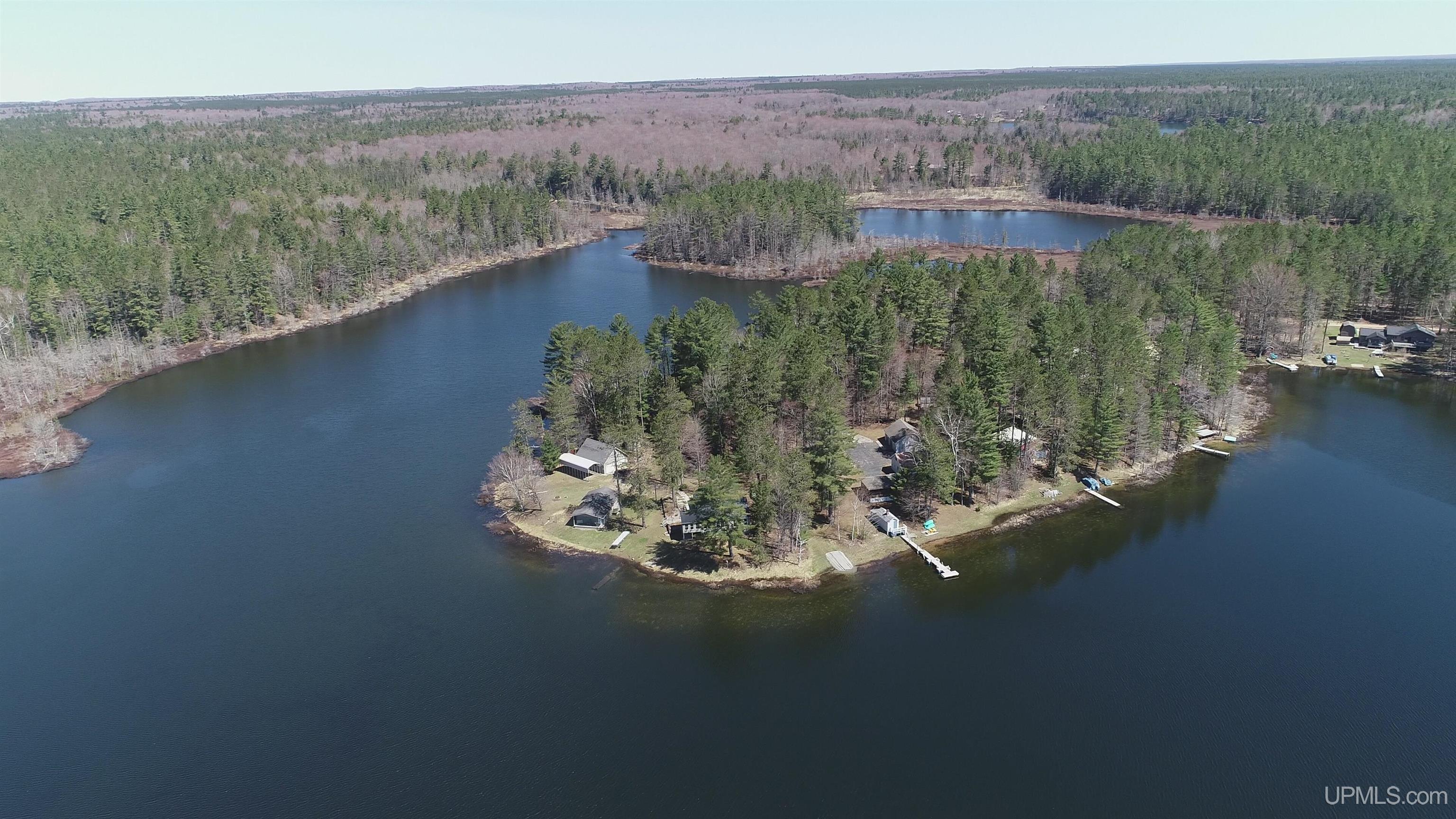N3876 Lost Lake Road Wetmore, MI 49895 - Photo 70 of 76