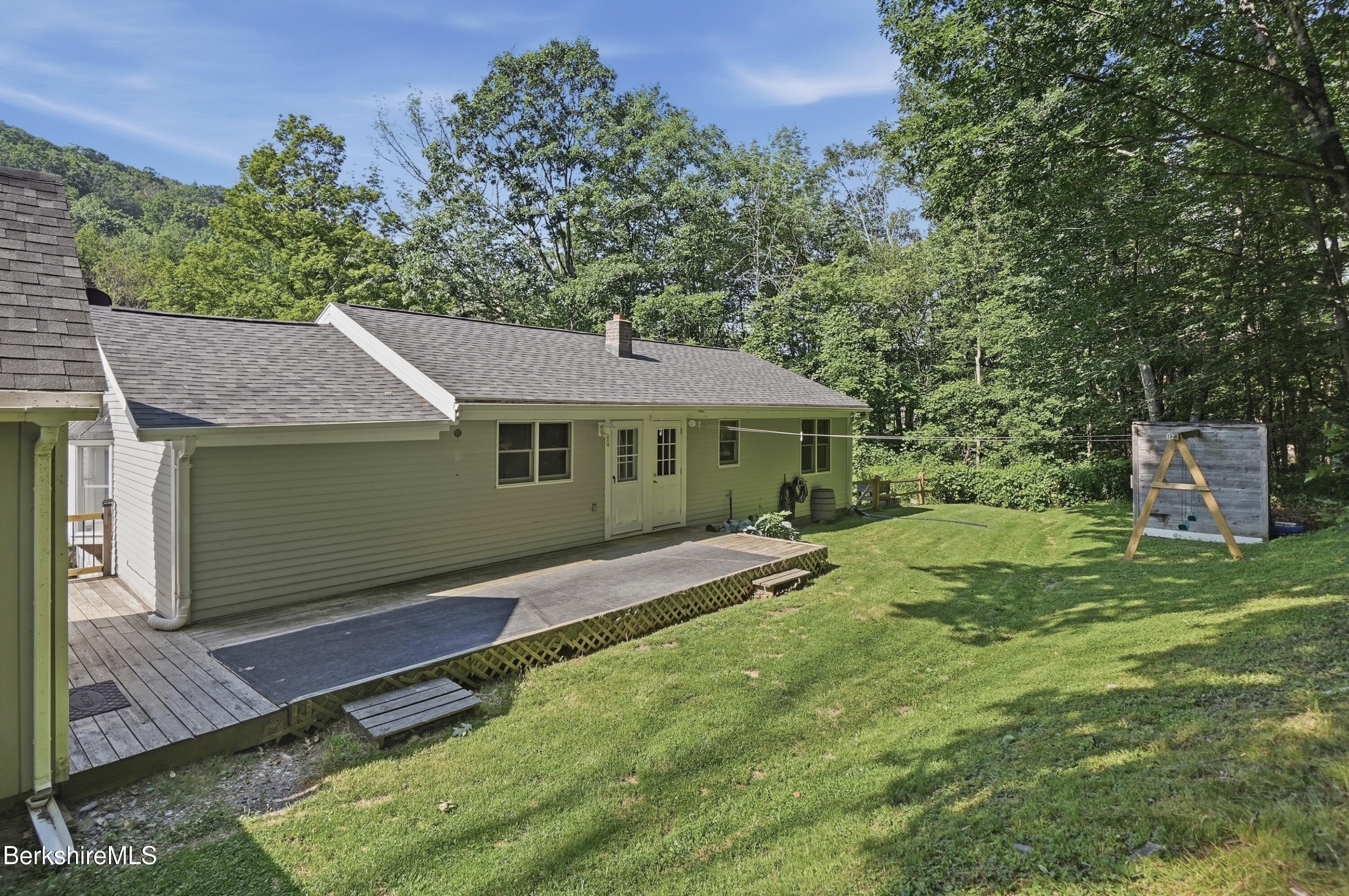 420 Brodie Mountain Road Hancock, MA 01267 - Photo 48 of 64 Exterior - Back