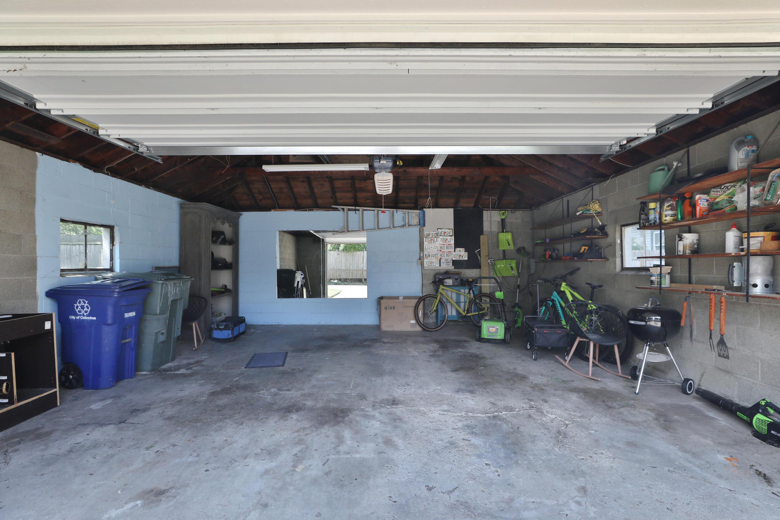 315 South Kellner Road Columbus, OH 43209 - Photo 44 of 51 2 car Garage