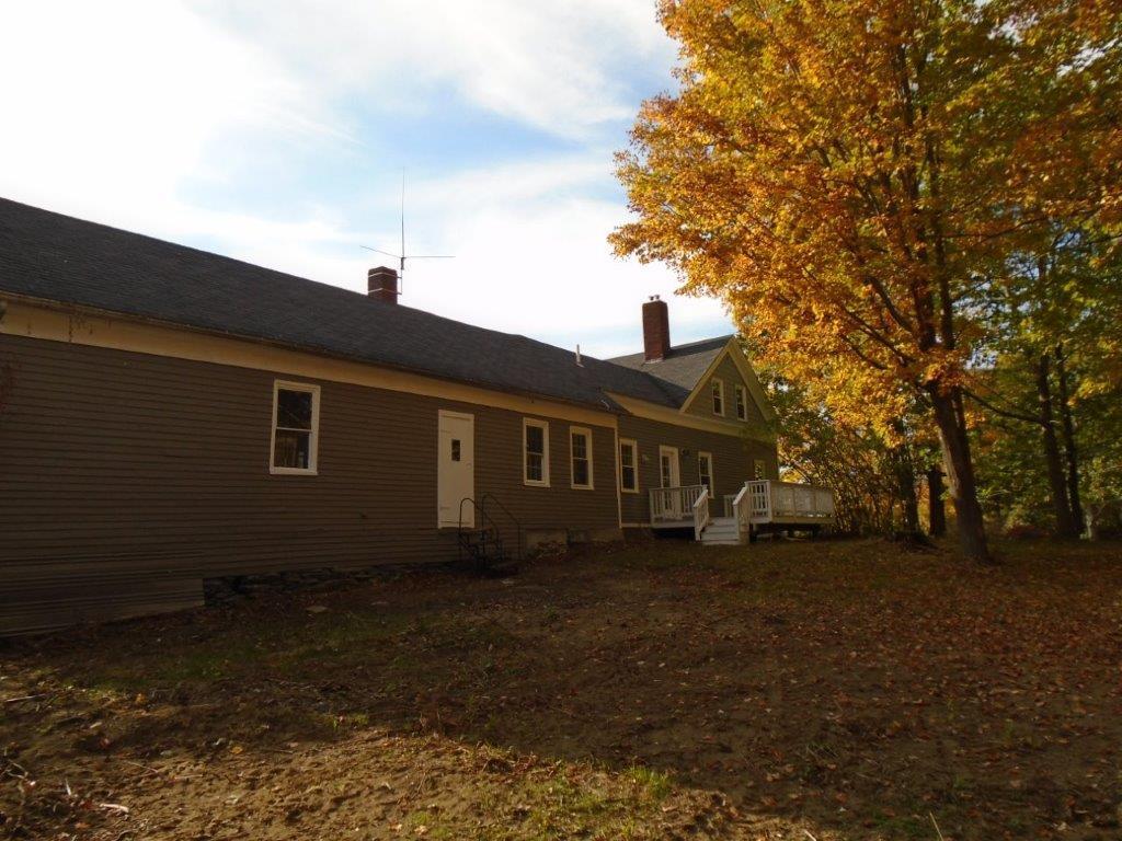 542 Augusta Road Winslow, ME 04901 - Photo 34 of 40 Side View