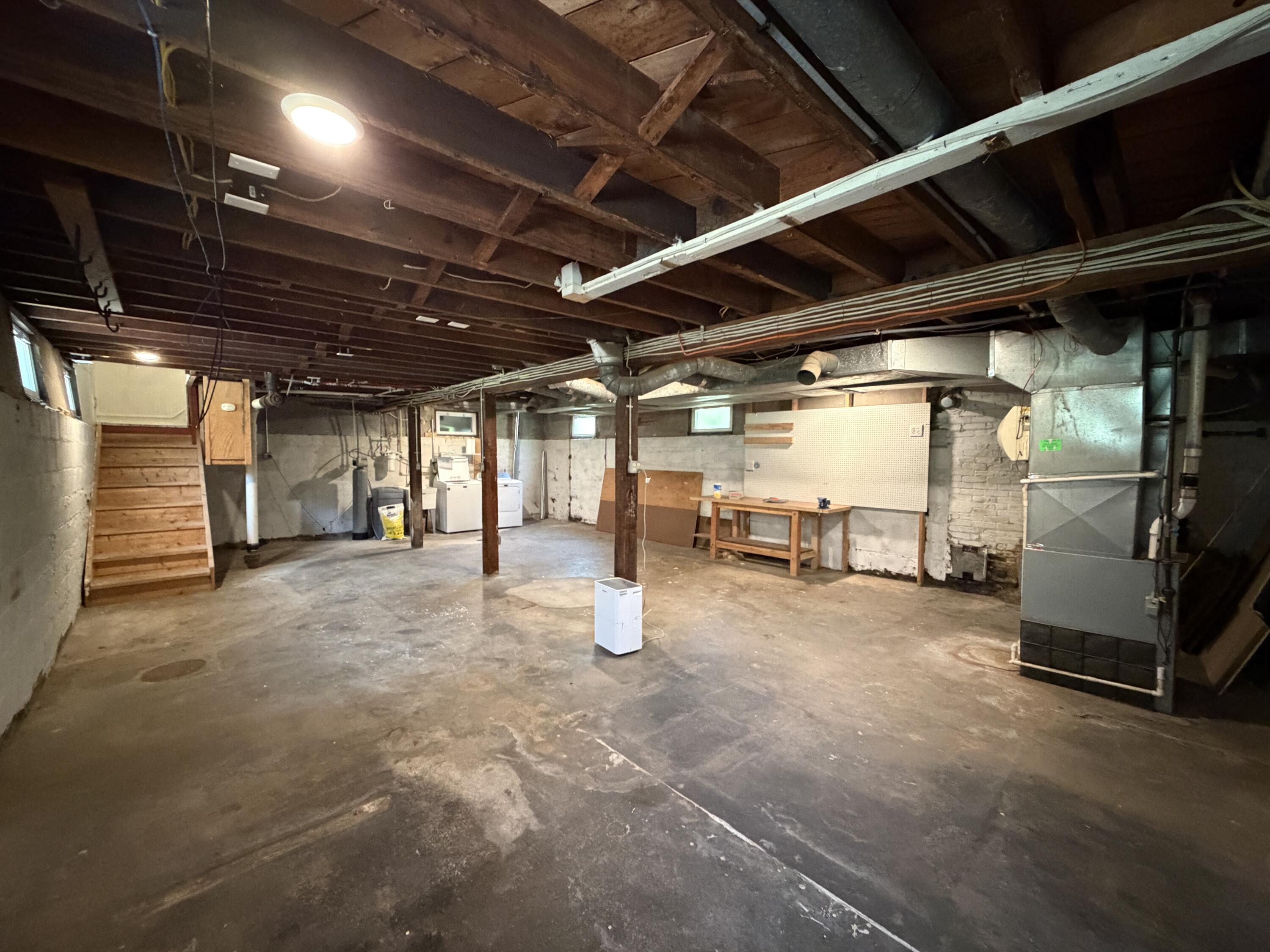 321 Inkster Avenue Kalamazoo, MI 49001 - Photo 46 of 48 Basement