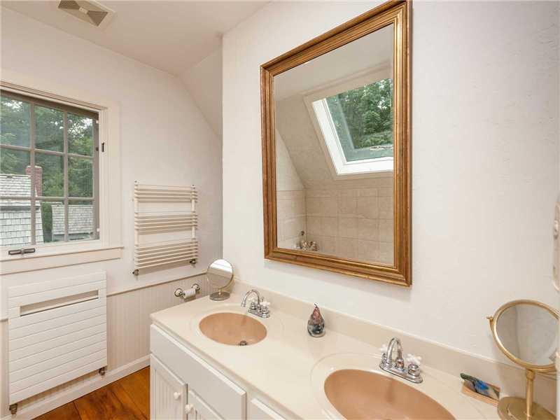 44 Tower Road Kittery Point, ME 03905 - Photo 24 of 32 Bathroom. Heated towel bars, warm...