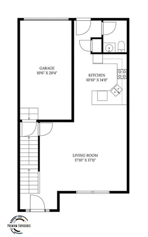 $204,999 | 1610 Belclare Road, Normal, IL 61761