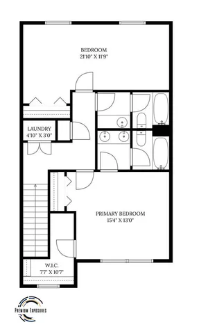 $204,999 | 1610 Belclare Road, Normal, IL 61761