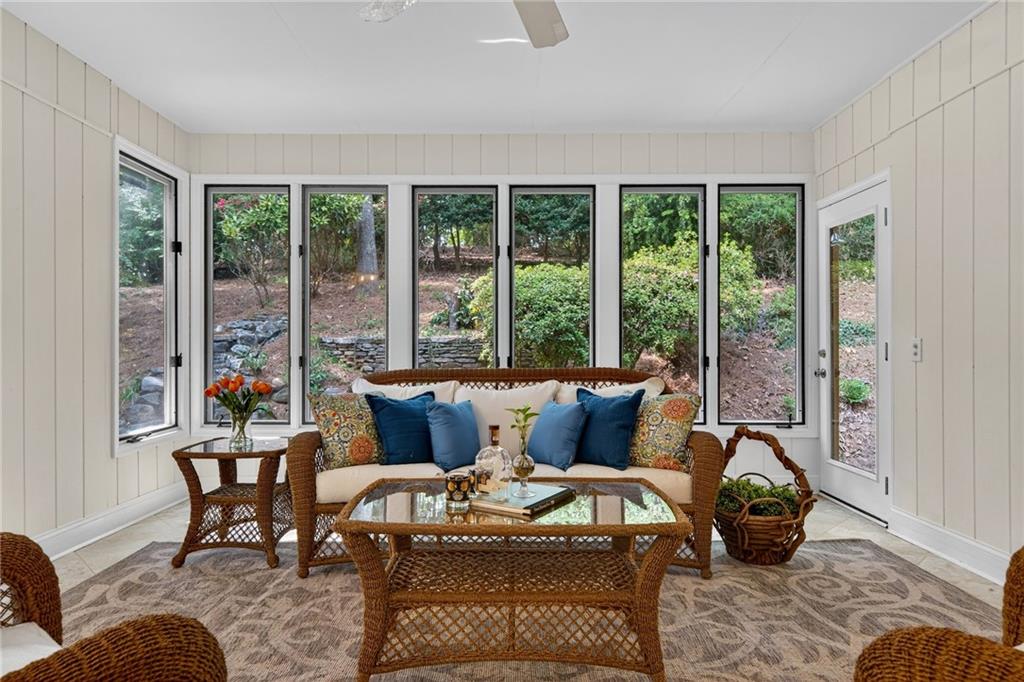 7565 Ball Mill Road Northeast Atlanta, GA 30350 - Photo 4 of 61 a living room with furniture and a window