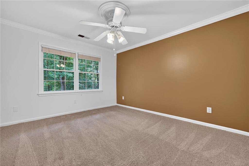 7565 Ball Mill Road Northeast Atlanta, GA 30350 - Photo 52 of 61 an empty room with a window