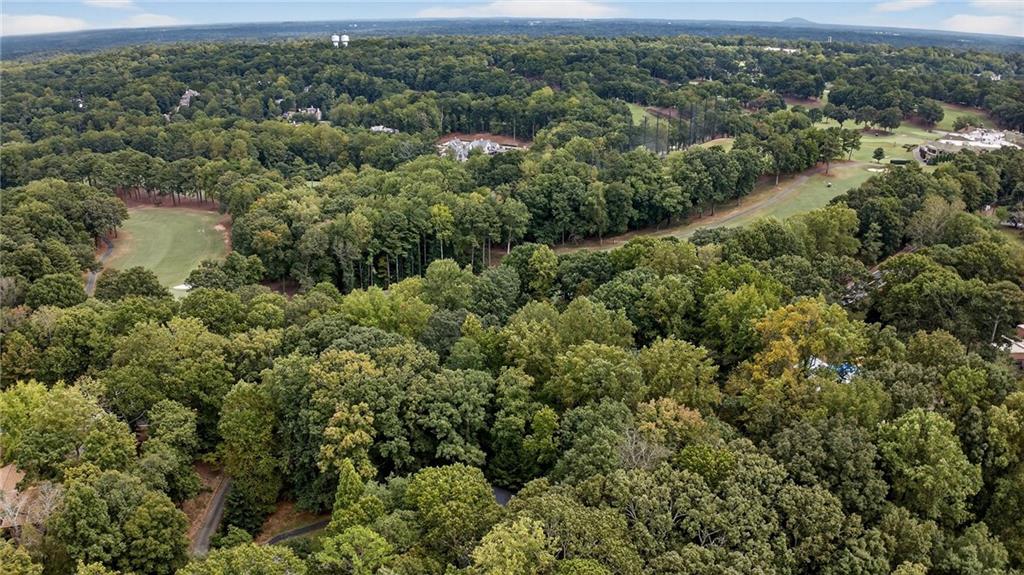 7565 Ball Mill Road Northeast Atlanta, GA 30350 - Photo 8 of 61 an aerial view of forest