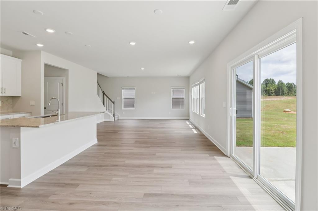 172 Murphy Mdw Road Mocksville, NC 27028 - Photo 19 of 25 Photo is not of the actual home, but is an inspirational photo of builder’s model home and may depict options, furnishings, and/or decorator features that are not included