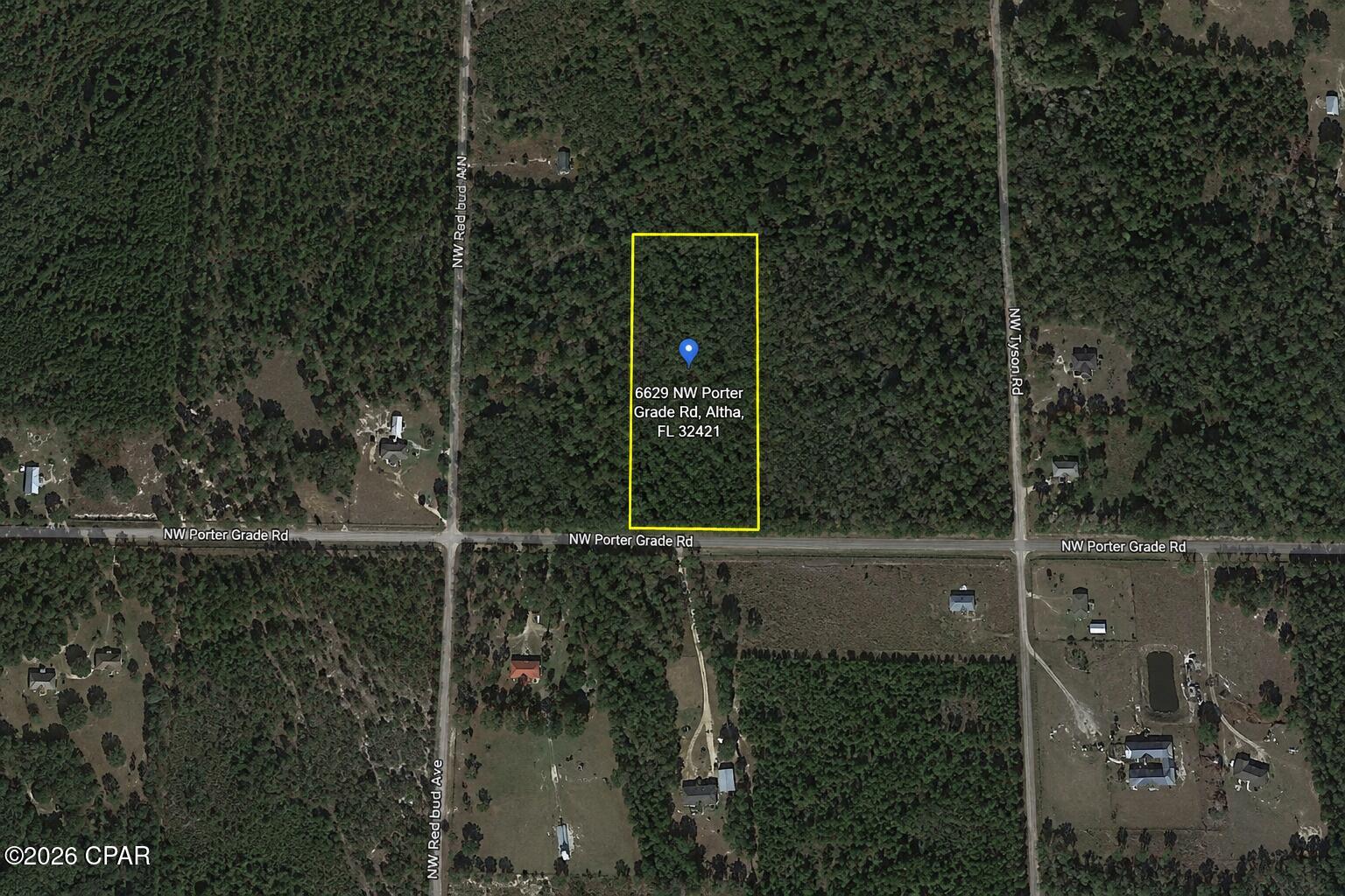 6629 Porter Grade Road Altha, FL 32421 - Photo 2 of 4