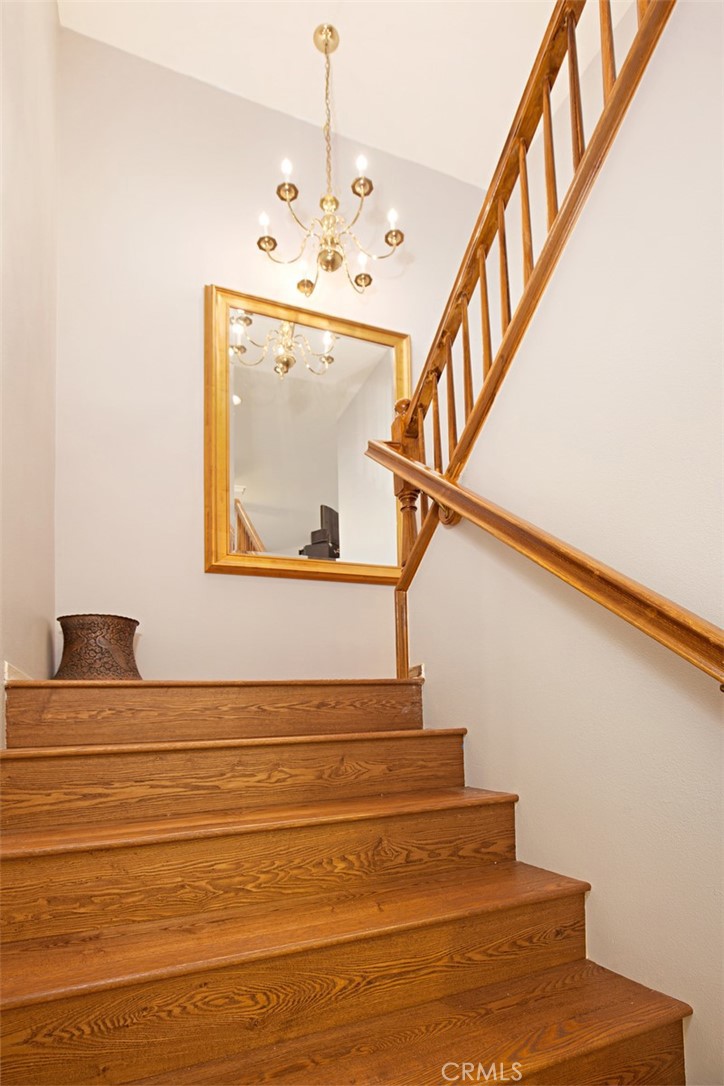 19 Tennessee Irvine, CA 92606 - Photo 19 of 40 a view of entryway and hall with wooden floor