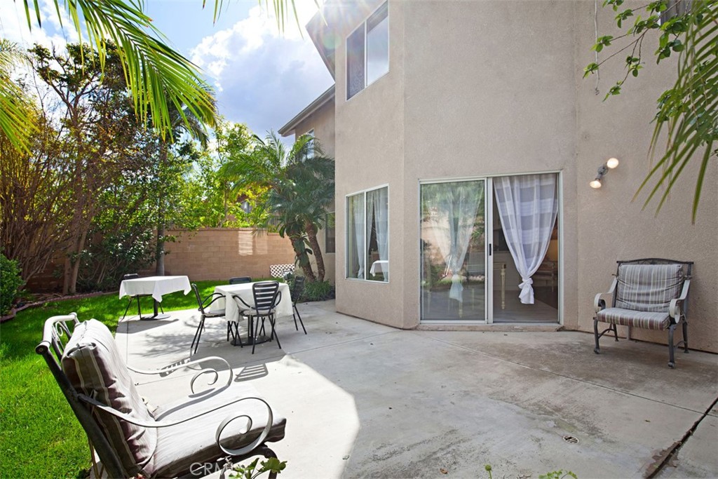19 Tennessee Irvine, CA 92606 - Photo 32 of 40 a view of a patio with furniture and a grill