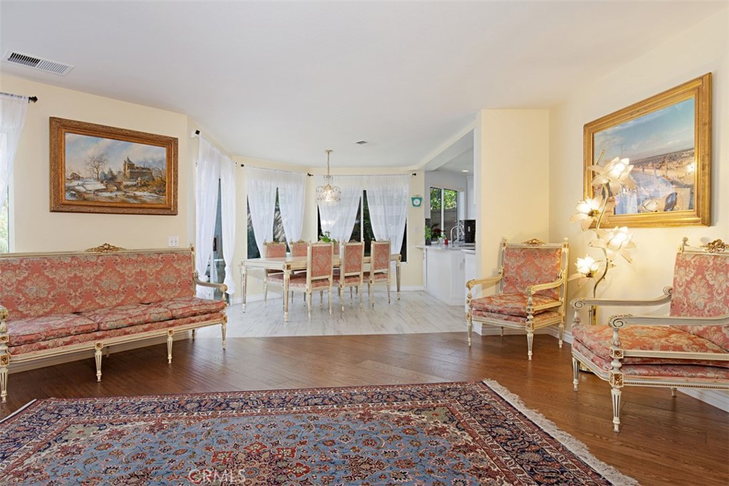 19 Tennessee Irvine, CA 92606 - Photo 10 of 40 a view of a living room and dining room
