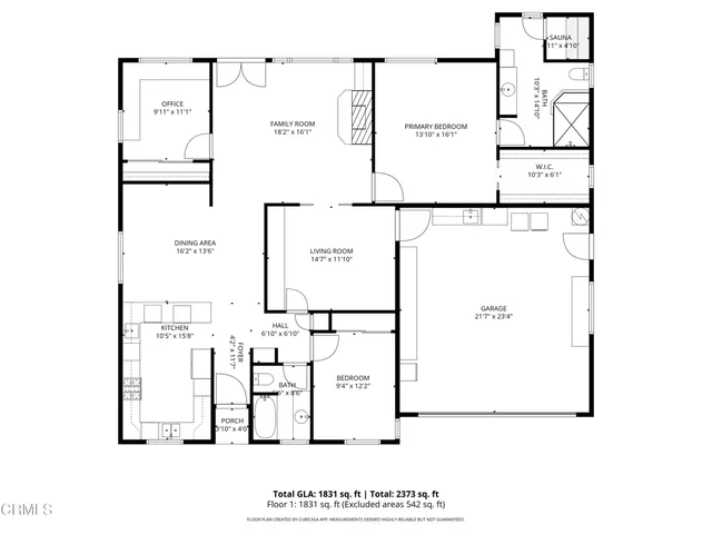 $1,625,000 | 297 Rancho Drive, Ventura, CA 93003