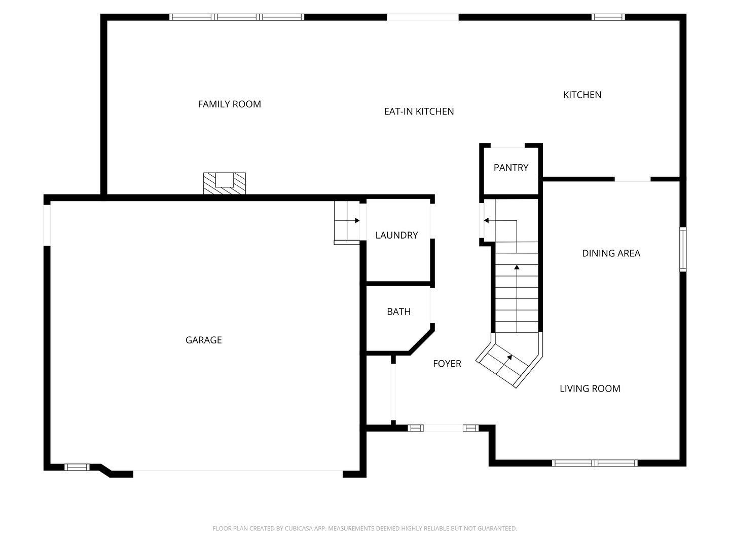 7651 Pin Oak Court Plainfield, IL 60586 - Photo 29 of 31 a picture of a floor plan
