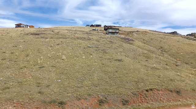 282 East Parkview Road, Unit 282 Coalville, UT 84017 - Photo 9 of 24 View of yard featuring a view of countryside