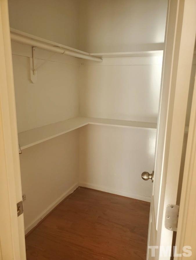 2533 Friendly Trail Raleigh, NC 27610 - Photo 13 of 20 a view of an empty room