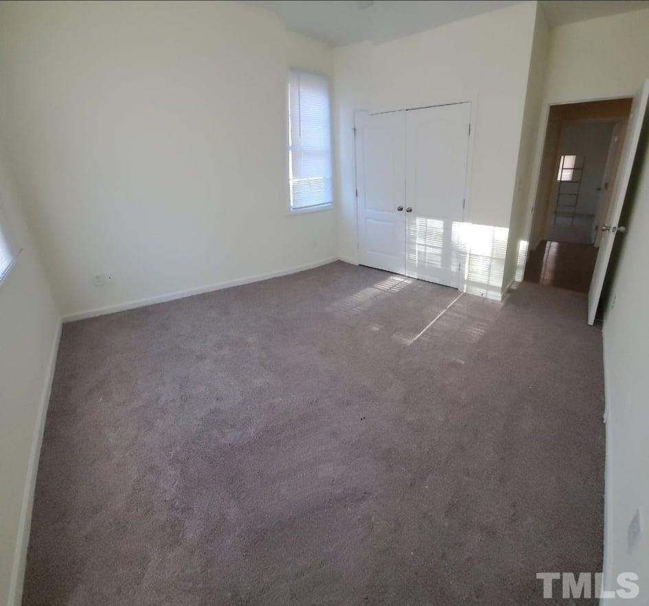 2533 Friendly Trail Raleigh, NC 27610 - Photo 15 of 20 a view of empty room