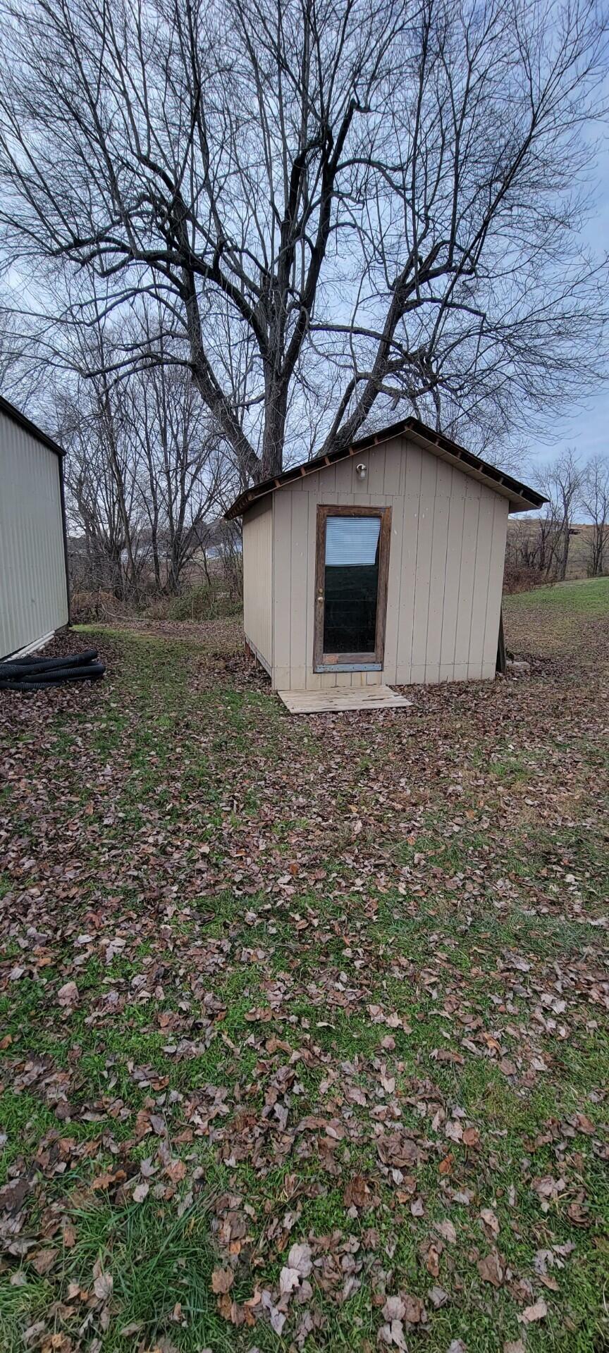 8224 Bull Run Road Vinton, OH 45686 - Photo 30 of 32 Shed