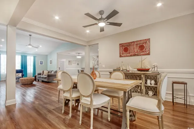 $479,900 | 1724 Boyne Drive, Myrtle Beach, SC 29588