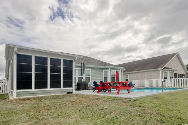 $479,900 | 1724 Boyne Drive, Myrtle Beach, SC 29588