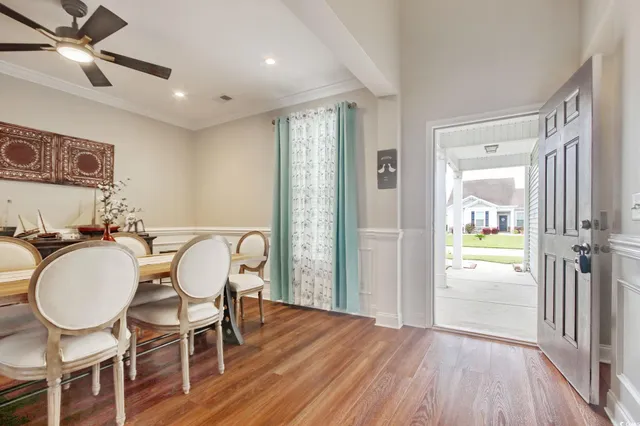 $479,900 | 1724 Boyne Drive, Myrtle Beach, SC 29588