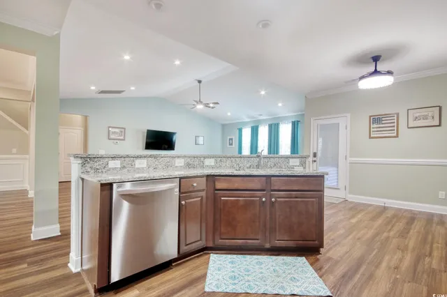 $479,900 | 1724 Boyne Drive, Myrtle Beach, SC 29588