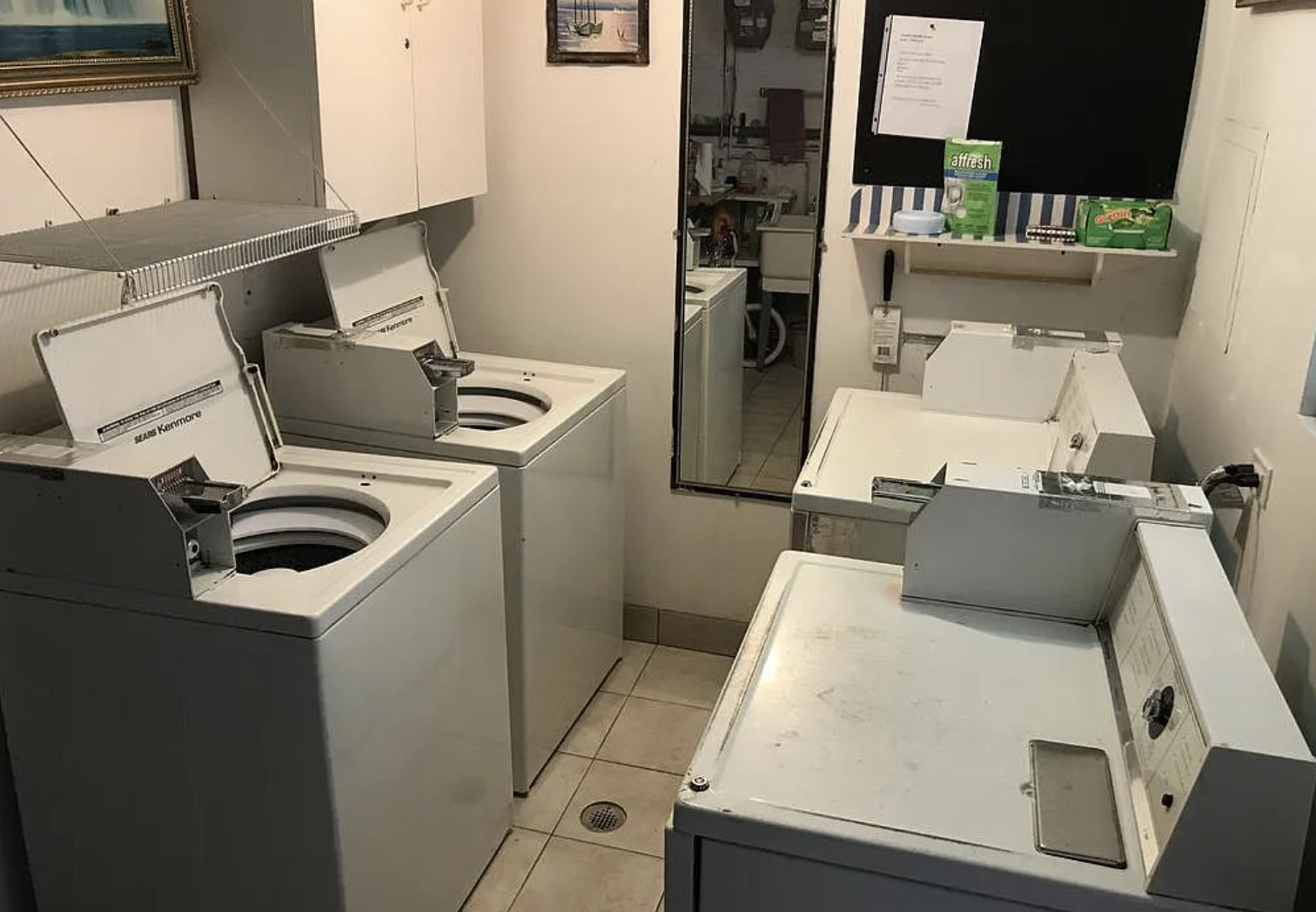 2455 North Laramie Avenue Chicago, IL 60639 - Photo 5 of 5 a room with storage and utility